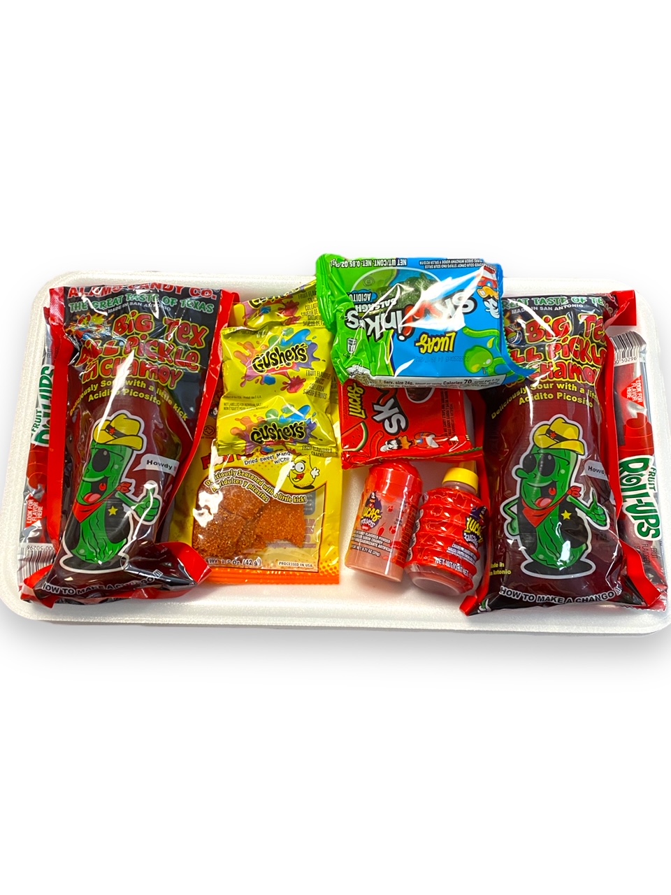 Chamoy Pickle Kit - Chilitos Dulces y Chamoy